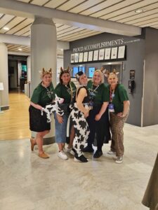 Keurusselän Nuorkauppakamari palkittiin 5000 €:lla – Meet & Greet Ruuantekijät erottui ylivoimaisena projektina